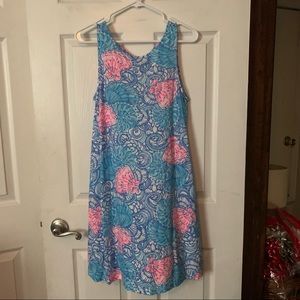 Lilly Pulitzer Kristen Swing Dress